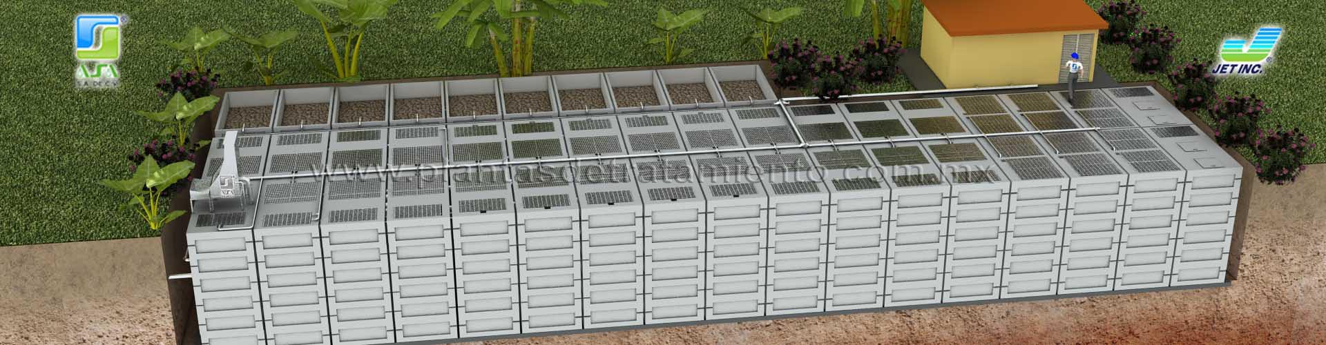 Plantas de Tratamiento para Aguas Residuales en Guadalajara